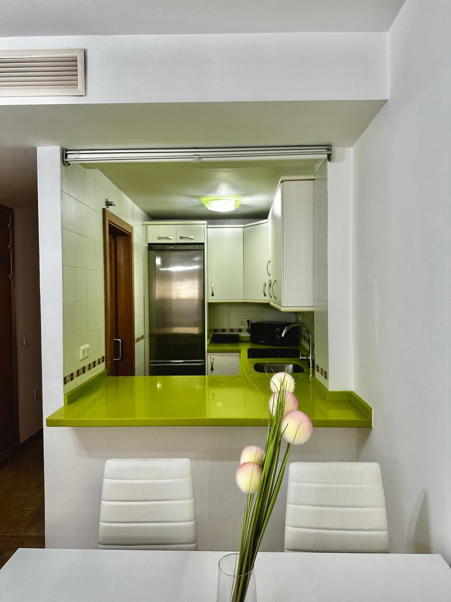 Apartamento E&D Nerja Esterno foto