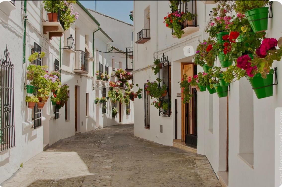 Apartamento E&D Nerja Esterno foto