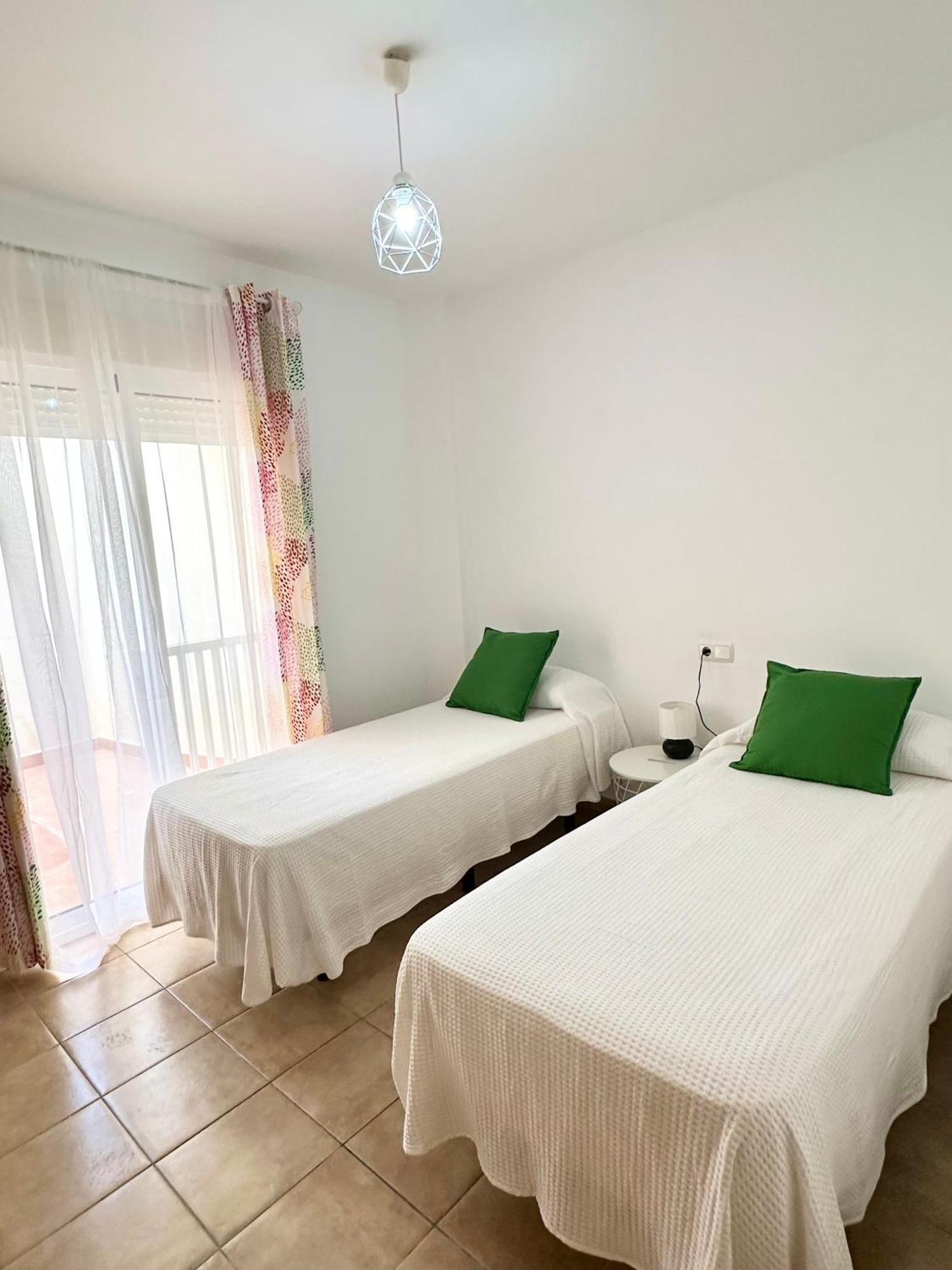 Apartamento E&D Nerja Esterno foto